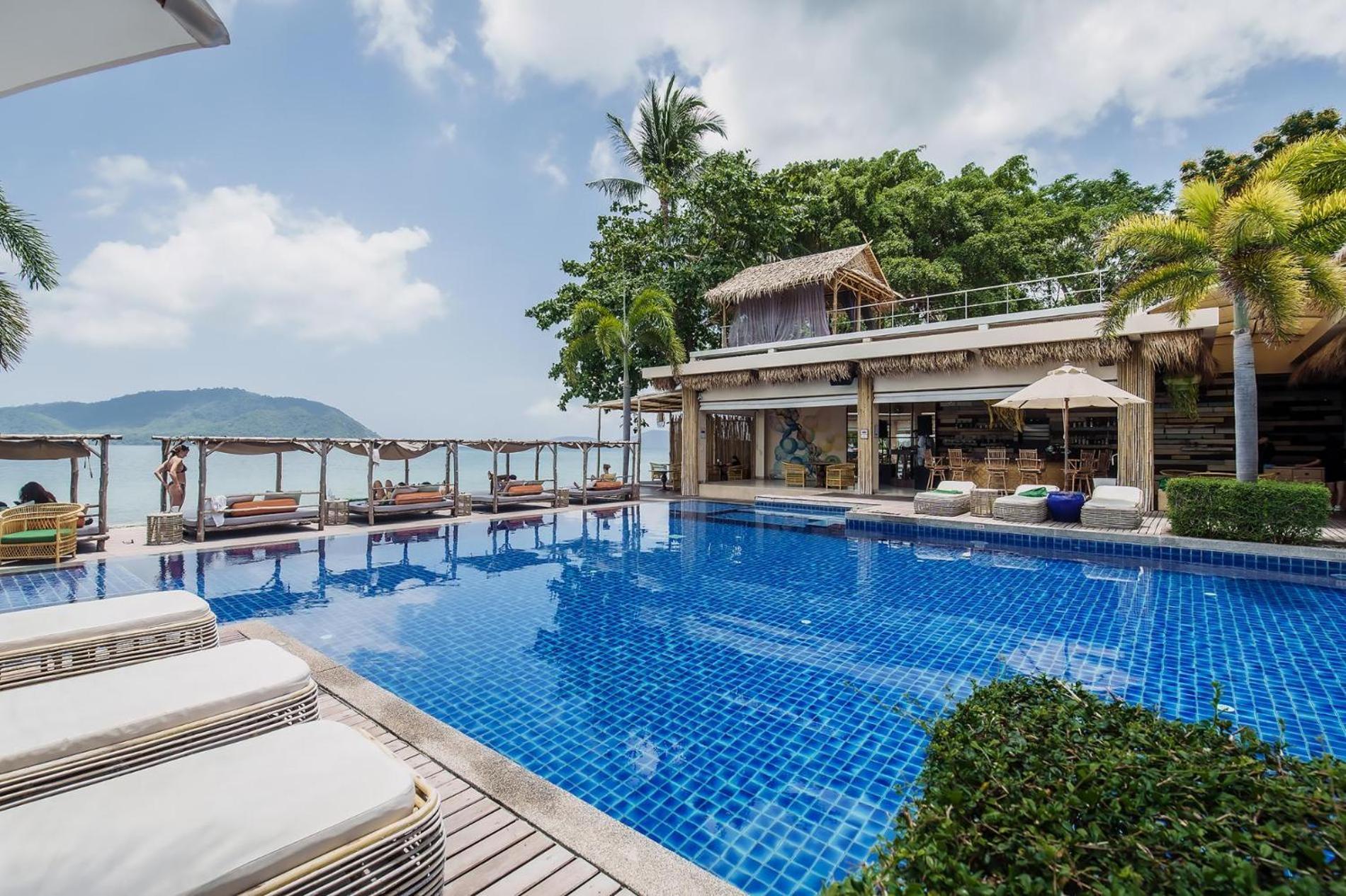 Dahlia 2 Bedroom Amazing Seaview Rawai Экстерьер фото