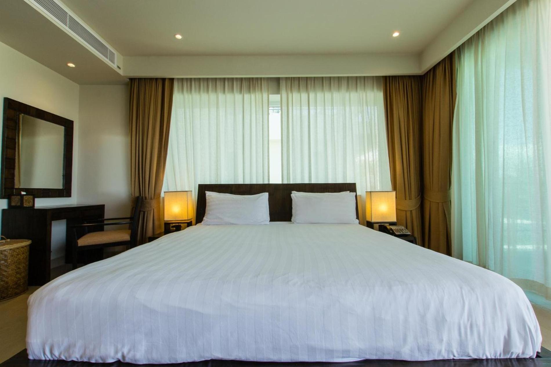 Dahlia 2 Bedroom Amazing Seaview Rawai Экстерьер фото