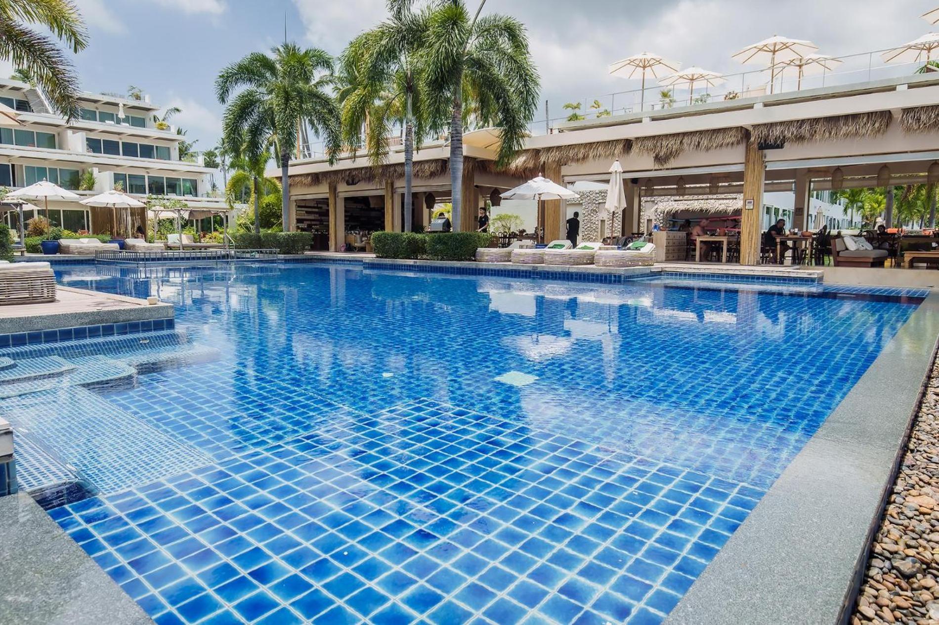 Dahlia 2 Bedroom Amazing Seaview Rawai Экстерьер фото