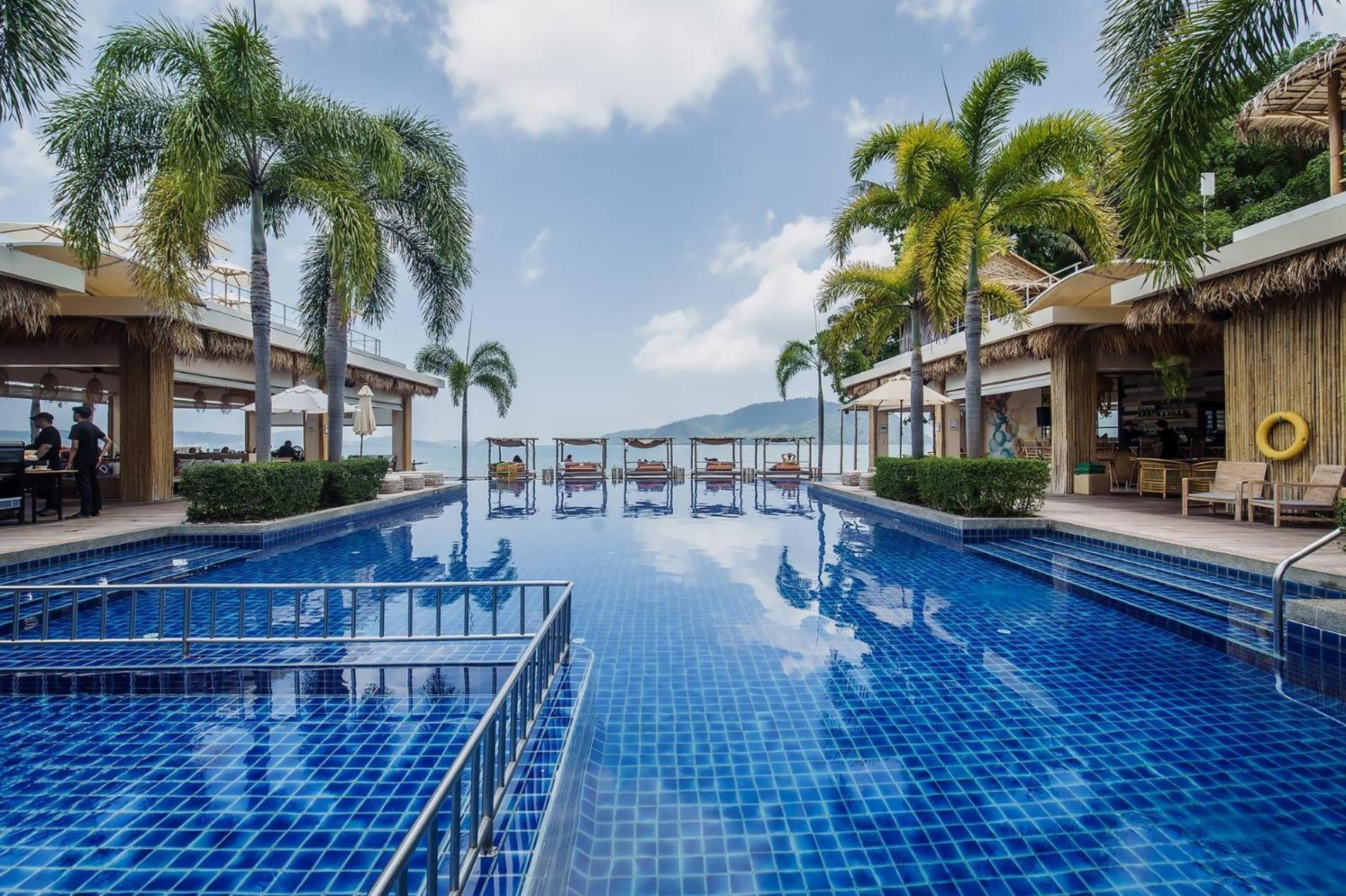 Dahlia 2 Bedroom Amazing Seaview Rawai Экстерьер фото