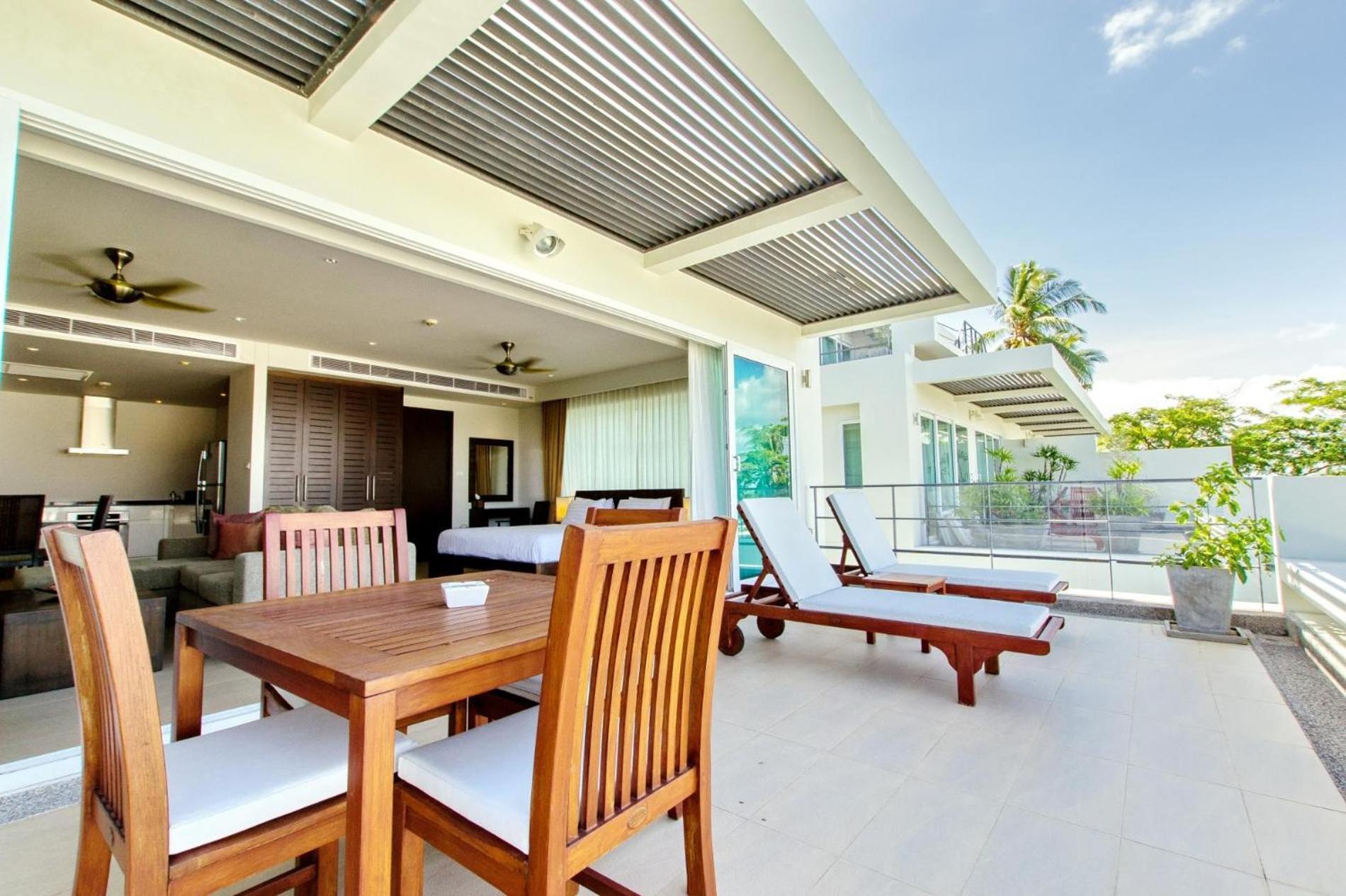 Dahlia 2 Bedroom Amazing Seaview Rawai Экстерьер фото