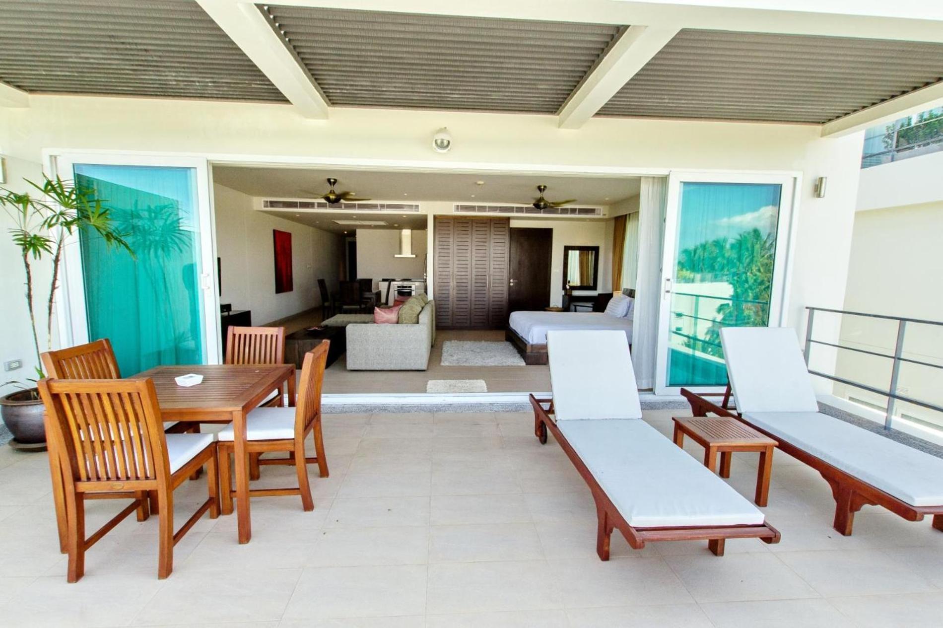 Dahlia 2 Bedroom Amazing Seaview Rawai Экстерьер фото