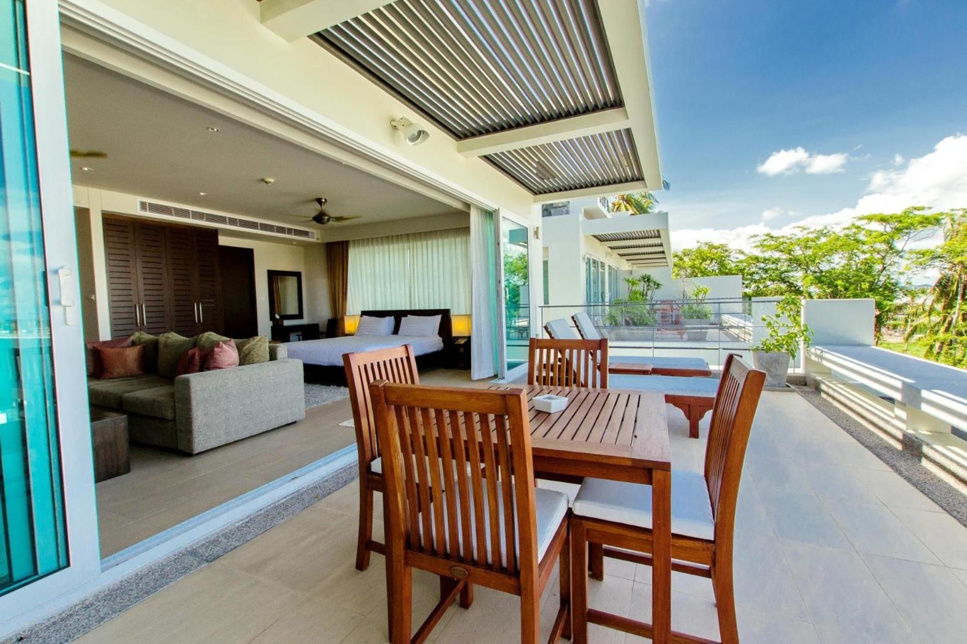 Dahlia 2 Bedroom Amazing Seaview Rawai Экстерьер фото