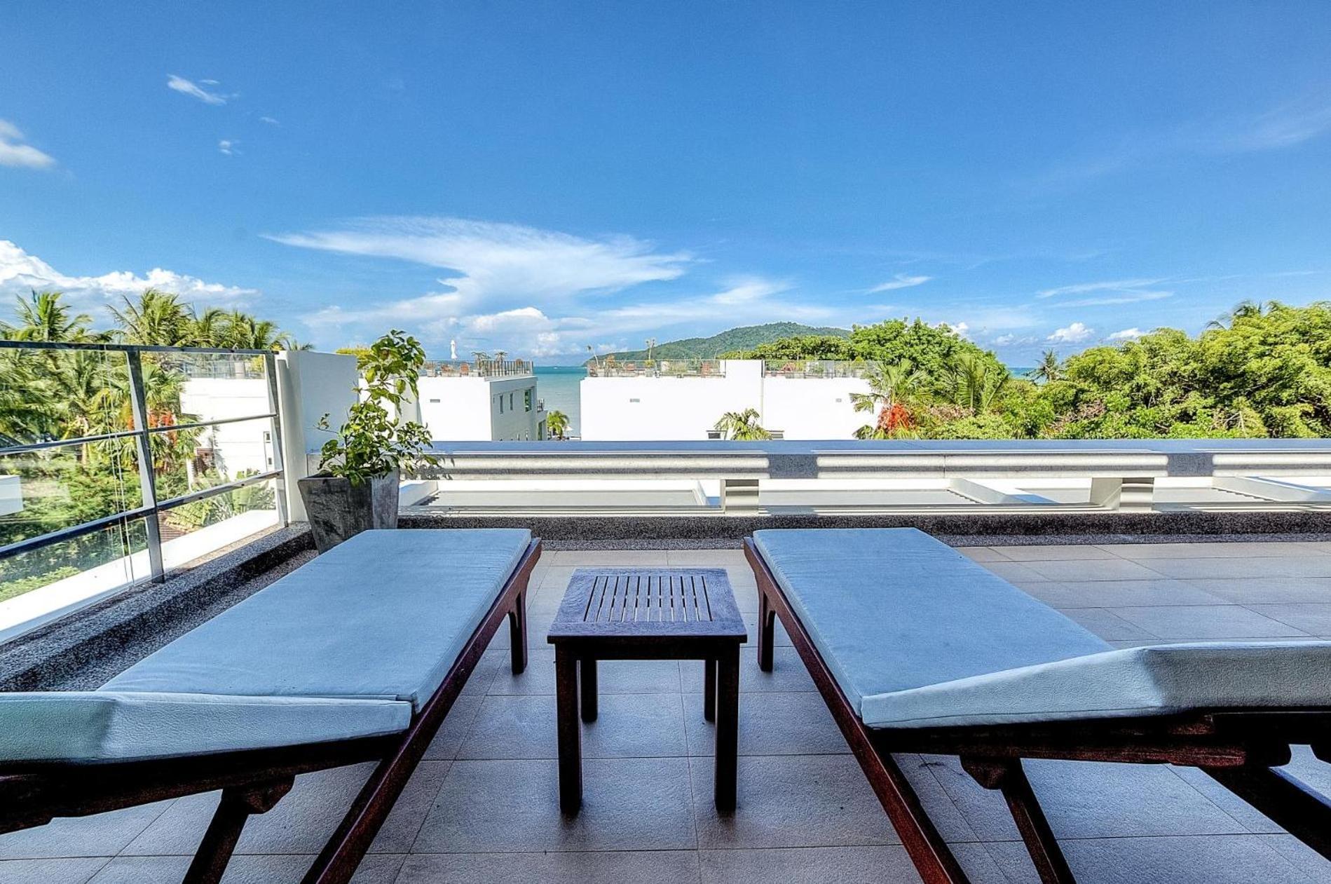 Dahlia 2 Bedroom Amazing Seaview Rawai Экстерьер фото