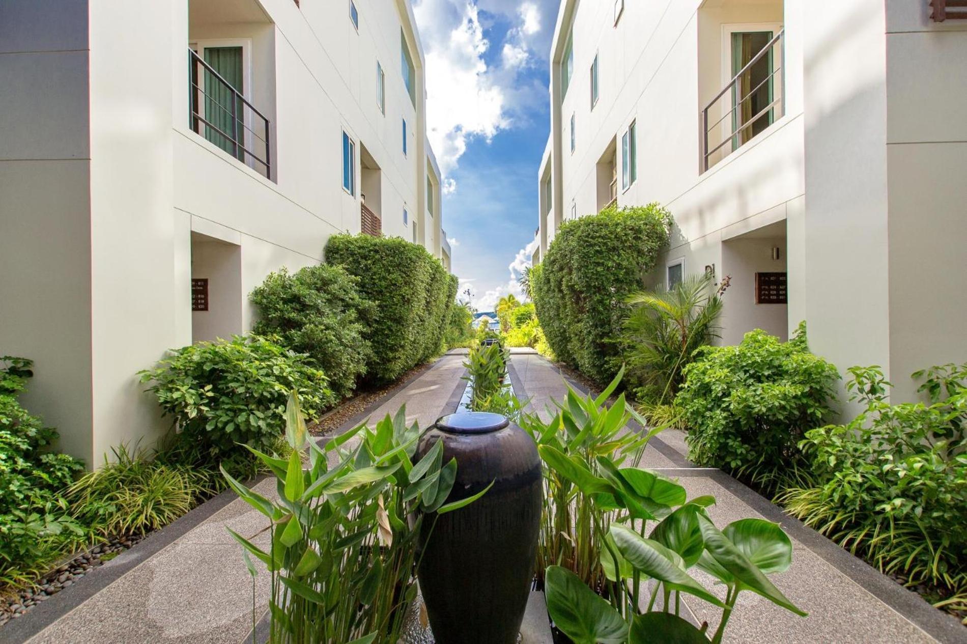 Dahlia 2 Bedroom Amazing Seaview Rawai Экстерьер фото