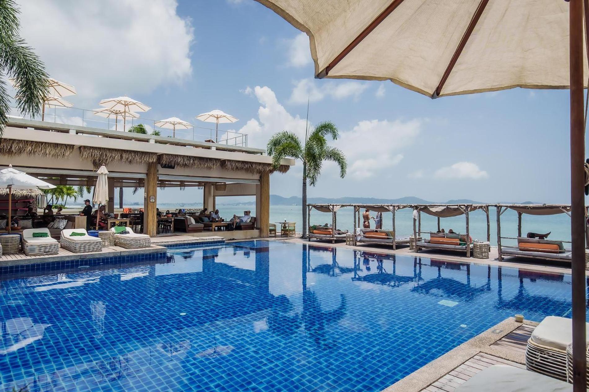 Dahlia 2 Bedroom Amazing Seaview Rawai Экстерьер фото